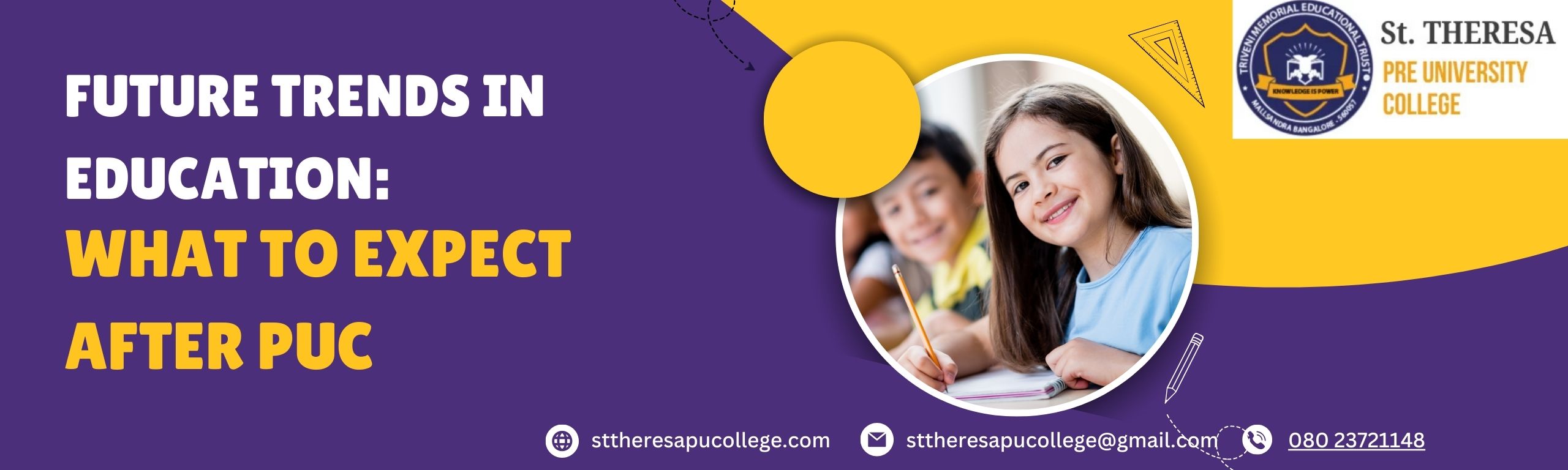 Future of Education After PUC PU Colleges in Hesaraghatta Road Top PU Colleges in Bangalore PCMB courses near me PCMC courses near me Digital Learning for Students Personalized Education Trends Skill-Based Education After PUC