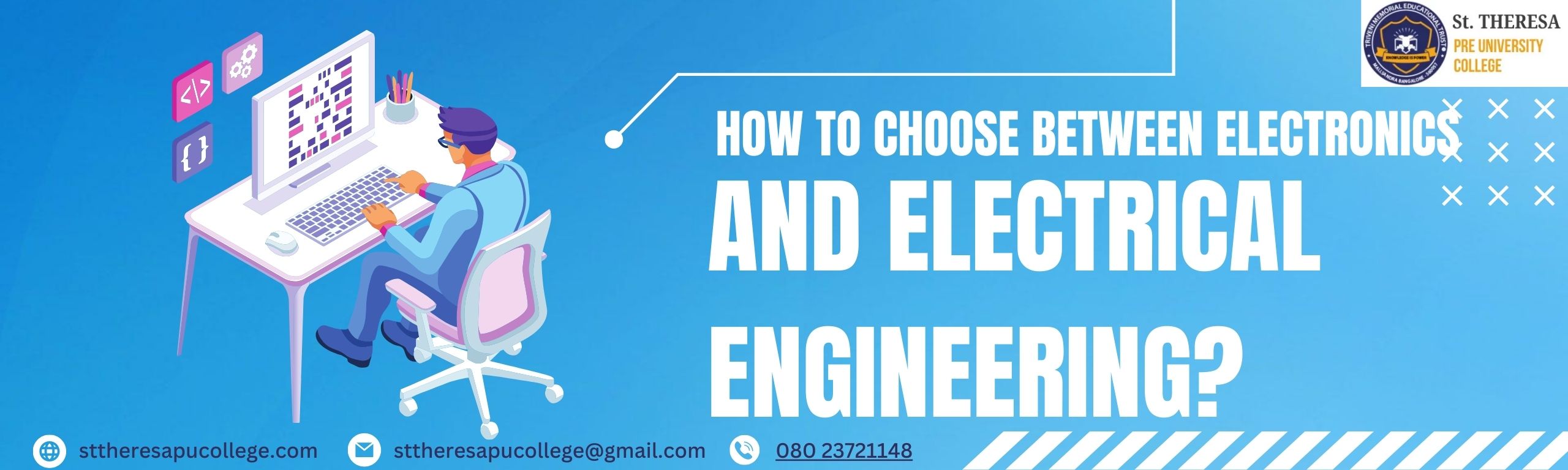 electronics vs electrical engineering electronics engineering electrical engineering engineering career after 12th difference between electrical and electronics engineering